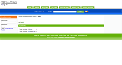 Desktop Screenshot of horse-betting-systems.com